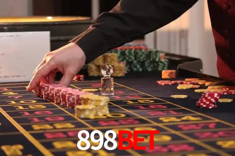 Desvendando o Mundo dos Jogos Virtuais na 898Bet