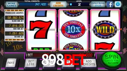 A Emoção da Loteria na 898Bet: Uma Chance de Mudança de Vida