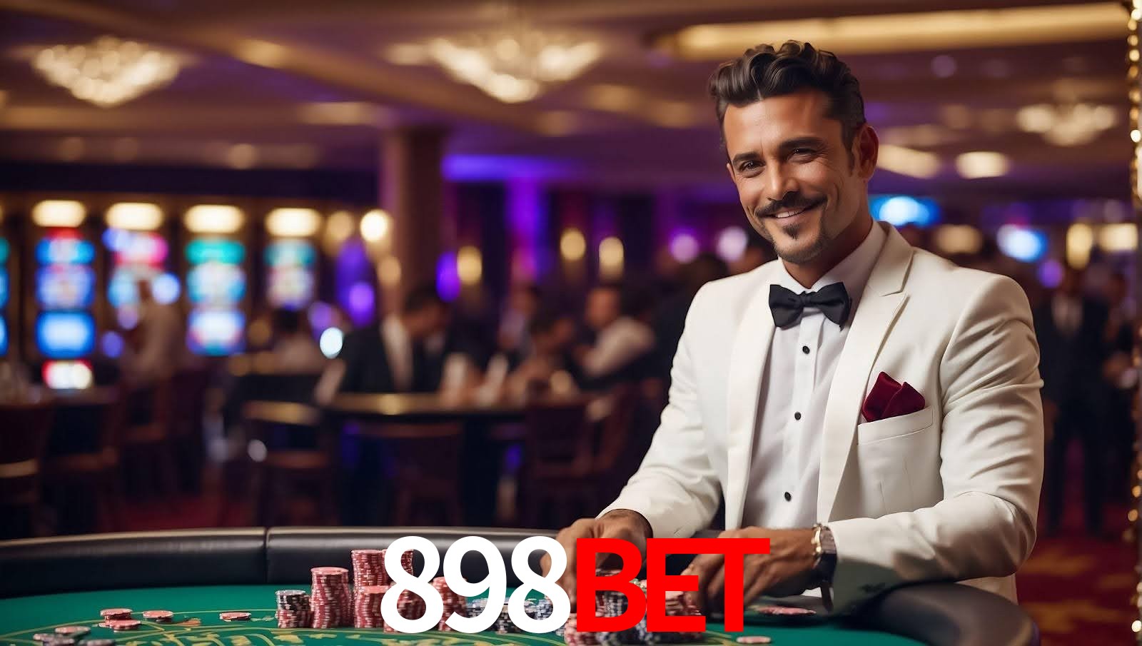 Tecnologia da Plataforma 898Bet