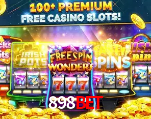 Descubra o Mundo do Cassino Online com 898Bet