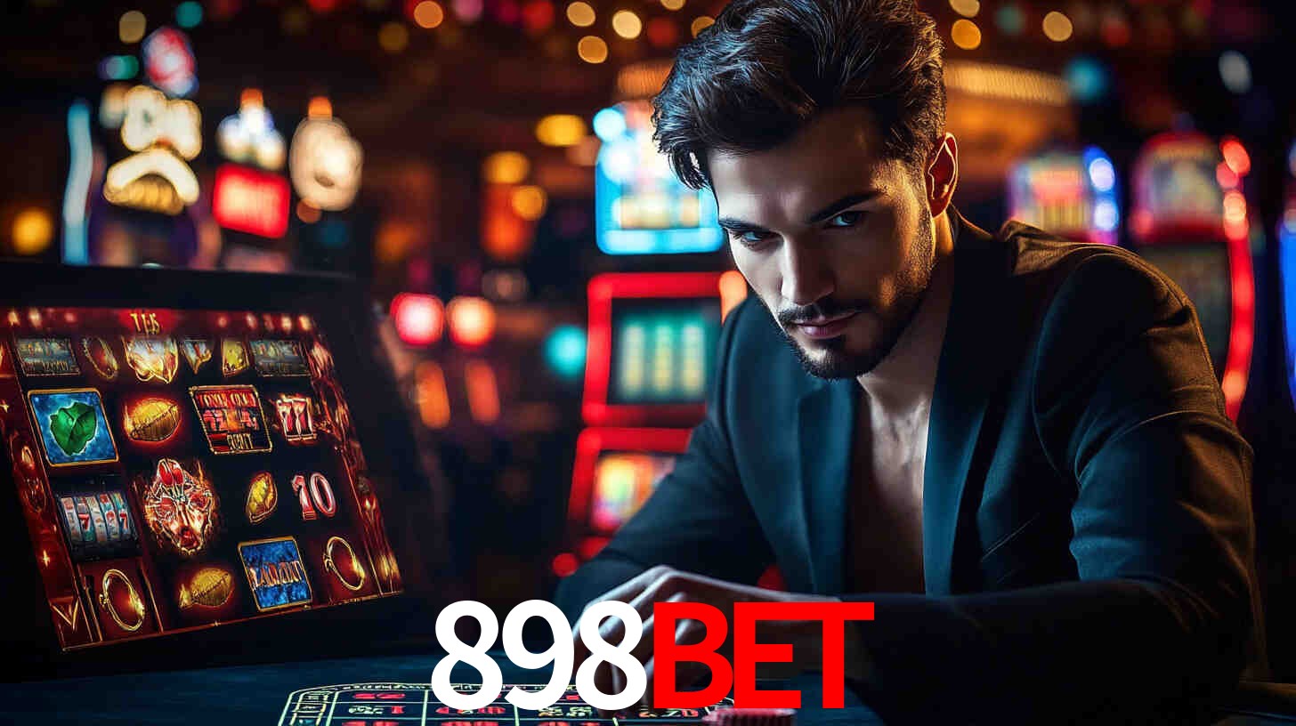 898Bet: A Experiência de Casino com Jogos de Mesa ao Vivo