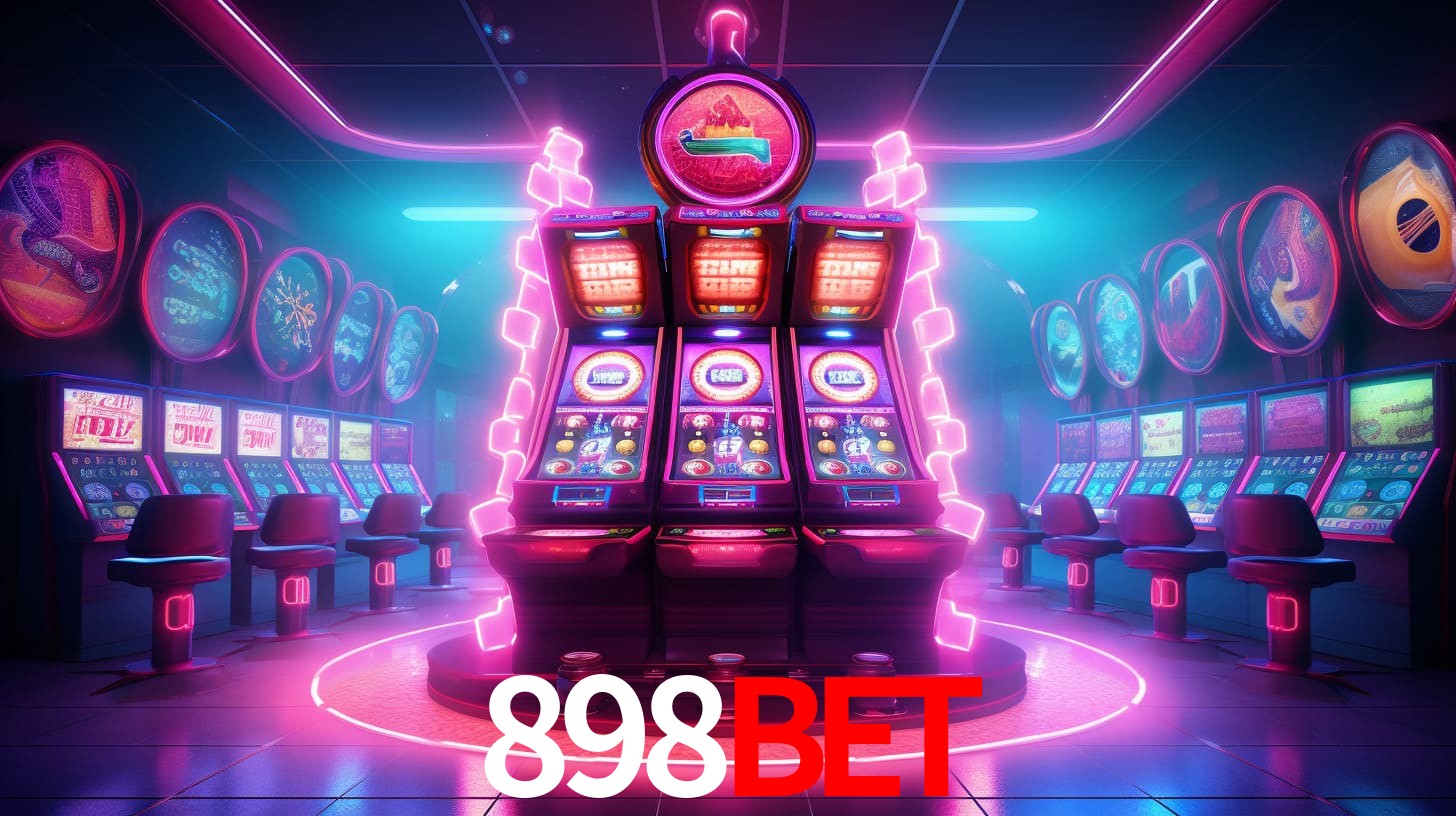 898Bet: Seu Cassino Premiado com Pagamentos Rápidos
