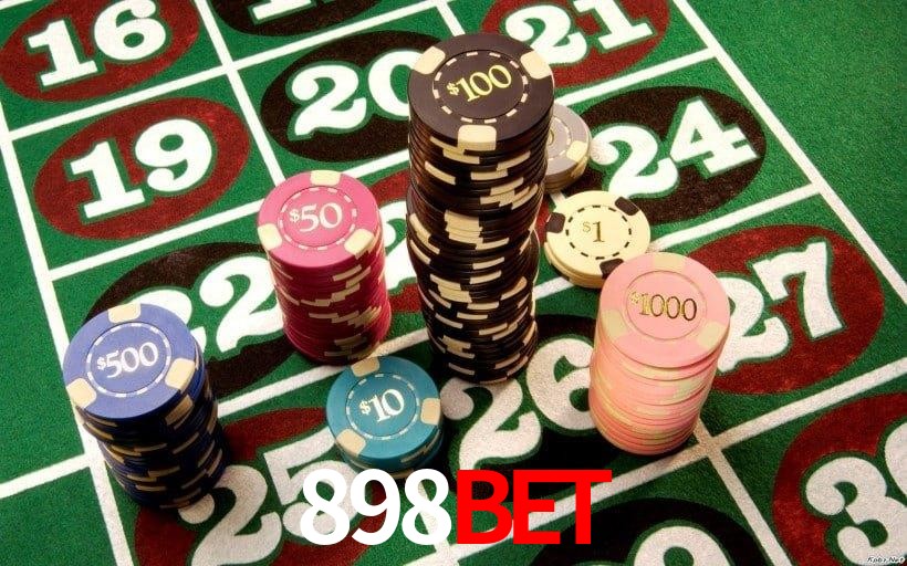 Desvendando o Mundo dos Jogos Virtuais na 898Bet