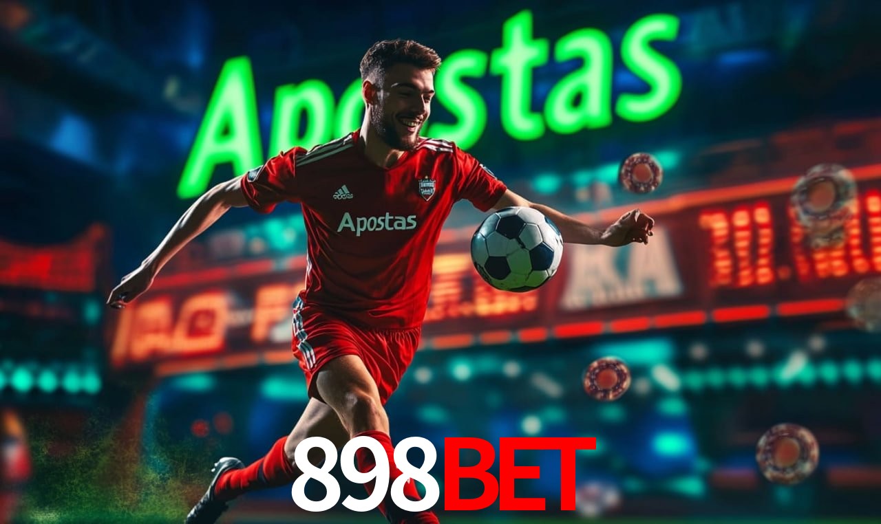 Página oficial no Facebook da 898Bet
