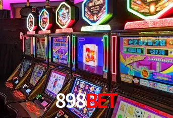Desvendando o Mundo dos Jogos Virtuais na 898Bet