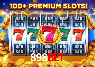 Descubra o Mundo do Cassino Online com 898Bet