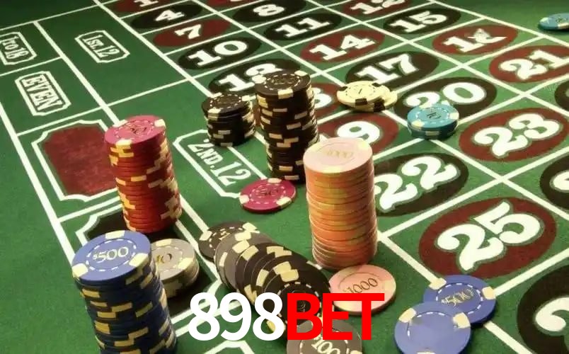 Estatísticas do Jogo 898Bet