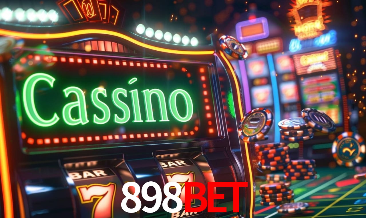 Cadastro Rápido 898Bet