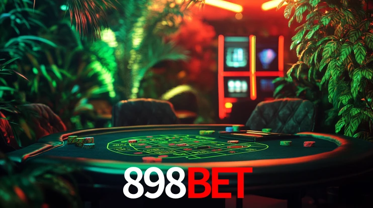 Live Casino 898Bet