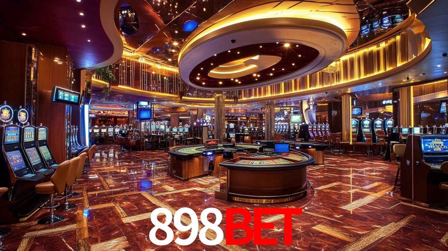 Programa VIP 898Bet