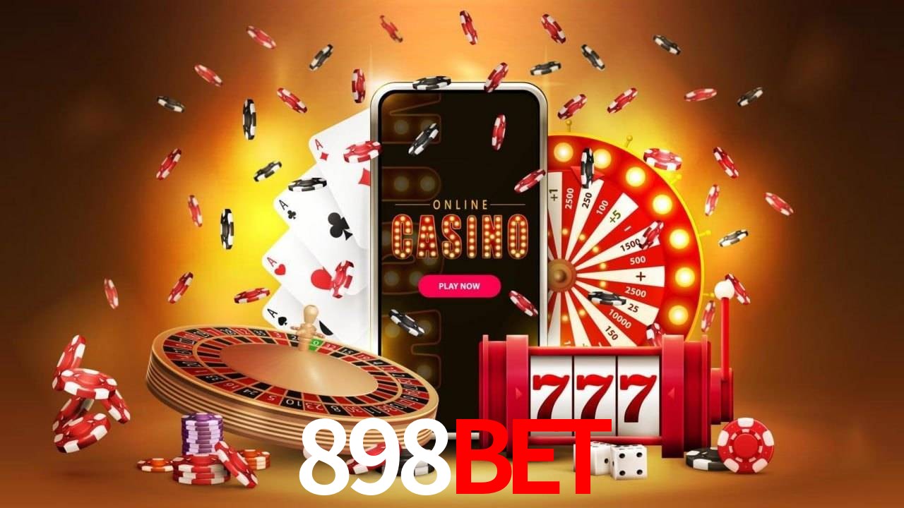 Jogos de Slot 898Bet