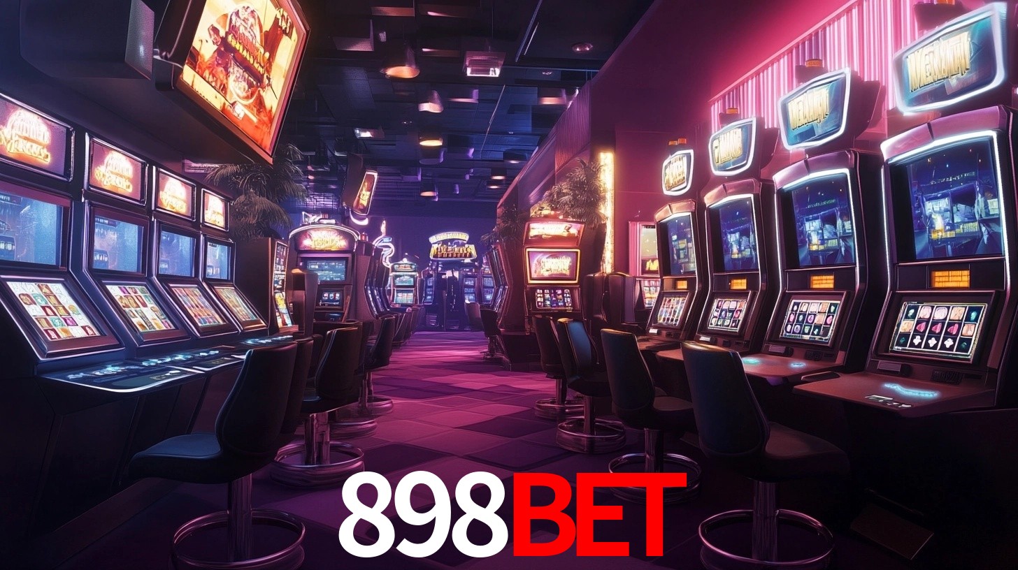 Cashback e recargas na 898Bet
