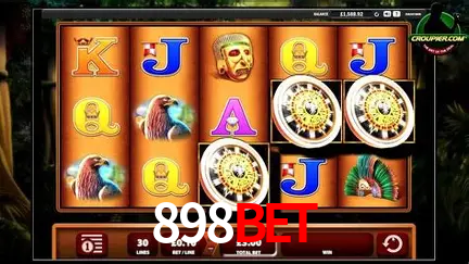 Cassino ao vivo com dealers reais na 898Bet