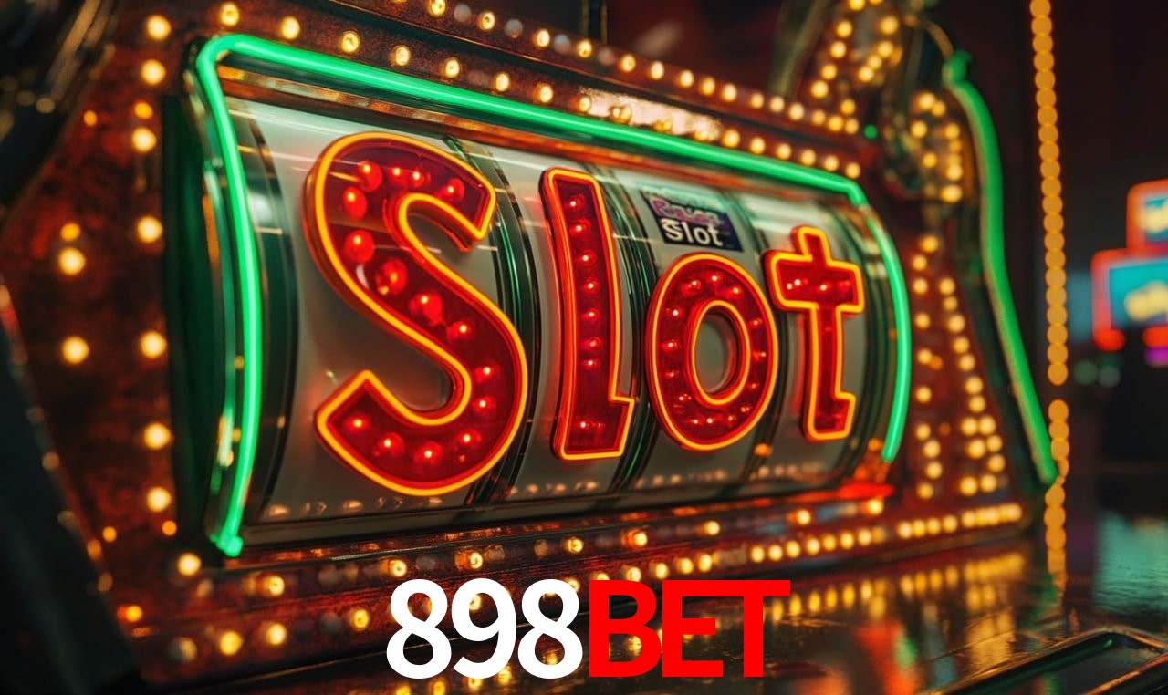 Design Responsivo 898Bet
